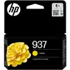 Image de HP 937 Cartouche Encre Authentique Jaune, Rendement standard, Jaune, 1 pièce(s), 800 pages, Paquet unique 4S6W4NE