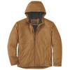 Image de Veste Carhartt Stretch Isolé Marron L 106981-BRN