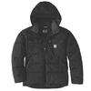 Image de Veste Carhartt Montana Loose Fit Insulated Homme Noir L 107082-N04