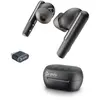 Image de Free Voyager Poly 60+ Poly Écouteurs sans fil Bluetooth + Dongle USB-C + étui de charge
