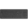 Image de HP Clavier sans fil 225, Taille réelle (100 %), Sans fil, RF sans fil, Noir 805T1AA