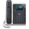 Image de HP Poly Téléphone IP Poly Edge E220 compatible PoE, Téléphone IP, Noir, Combiné filaire, 4 lignes, IPS, 7,11 cm (2.8') 82M87AA