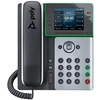 Image de Poly Téléphone IP Edge E320 compatible PoE, Téléphone IP, Noir, Combiné filaire, 8 lignes, IPS, 8,89 cm (3.5') 82M88AA