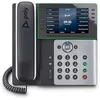 Image de Téléphone IP - POLY - Edge E500 - 48 lignes - Écran 5 pouces - Protection antimicrobienne en occasion ou reconditionné
