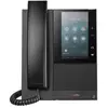 Image de Téléphone IP - Hp poly téléphone multimédia professionnel poly ccx 505 avec open sip et compatible poe