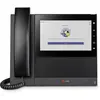 Image de HP Poly Téléphone multimédia professionnel Poly CCX 600 pour Microsoft Teams et compatible PoE, Téléphone IP, Noir, Combiné filaire, Sur bureau/mural,