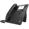 Image de HP Poly Téléphone multimédia professionnel Poly CCX 350 pour Microsoft Teams et compatible PoE, Téléphone IP, Noir, Combiné filaire, Android 12, LCD,