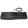 Image de HP STORE 3PL, Taille réelle (100 %), Avec fil, USB, Clavier à membrane, Noir 8T6M2AA#ABF