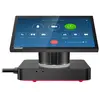 Image de PC All-in-One - Lenovo thinksmart hub intel® core i5 i5-8365ue 25,6 cm (10.1'') 1920 x 1200 pixels écran tactile pc all-in-one 16 go ddr4-sdram 256 go ssd windows 11 iot enterprise gac wi-fi 5 (802.11ac) noir