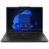 Image de Ordinateur portable - Lenovo thinkpad x13 gen 4 (amd) amd ryzen 7 pro 7840u ordinateur portable 33,8 cm (13.3'') wuxga 16 go lpddr5x-sdram 512 go ssd wi-fi 6e (802.11ax) windows 11 pro français noir