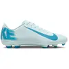 Image de Chaussures de football Nike Mercurial Vapor 16 Club MG Bleu 44 FQ8441-400