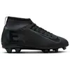 Image de Chaussures de football enfant Nike Superfly 10 Club FG/MG Noir 36 FQ8318-002