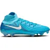 Image de Chaussures de football Nike Phantom Luna 2 Elite FG Bleu 41 FJ2572-400