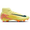 Image de Chaussures de football Nike Mercurial Superfly 10 Academy Kylian Mbappé FG/MG Orange 44,5 FQ8293-800