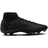 Image de Chaussures de football Nike Zoom Mercurial Superfly 10 Academy FG/MG Noir 42 FQ1456-002