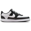Image de Chaussures Nike Court Vision Low Next Nature Femme noir et blanc 38.5 DH3158-003