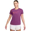 Image de T-shirt femme Nike One Swoosh Rose S MAG8598154