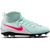 Image de Chaussures de football enfant Nike Phantom Luna 2 Club MG Rouge 36,5 FJ2601-300