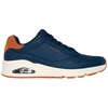 Image de Chaussures Skechers Uno Homme Bleu Marine 45 183004-NVY