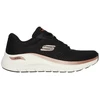 Image de Chaussures Skechers Arch Fit 2.0 Noir Femme 37.5 150067-BKRG