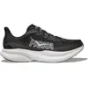 Image de Chaussures de running femme Hoka Mach 6 Wide Noir 40 2/3 Large MAG8536172