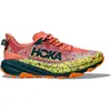 Image de Chaussures de running femme Hoka Speedgoat 6 Orange 40 2/3 MAG10062518