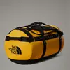 Image de The North Face Sac Duffel Base Camp 95l - L Summit Gold-tnf Black-npf Taille Taille Unique male