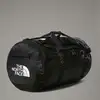 Image de The North Face Sac Duffel Base Camp 95l - L Tnf Black-tnf White-npf Taille Taille Unique male
