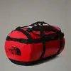 Image de The North Face Sac Duffel Base Camp 95l - L Tnf Red-tnf Black-npf Taille Taille Unique male