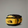 Image de The North Face Sac Duffel Base Camp 31l - Xs Summit Gold-tnf Black-npf Taille Taille Unique male