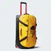 Image de The North Face Sac Roulant Base Camp Rolling Thunder - 71 cm Summit Gold-tnf Black-npf Taille Taille Unique male