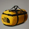 Image de The North Face Sac Duffel Base Camp 132l - Xl Summit Gold-tnf Black-npf Taille Taille Unique male