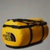 Image de The North Face Sac Duffel Base Camp 150l - Xxl Summit Gold-tnf Black-npf Taille Taille Unique male
