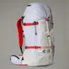 Image de The North Face Sac À Dos Cobra 65 litres Tnf White-raw Undyed-npf Taille S/M male