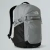 Image de The North Face Sac À Dos Router Meld Grey-tnf Black-npf Taille Taille Unique male