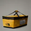 Image de The North Face Sac À Matériel Base Camp Gear Box   L Summit Gold-tnf Black-npf Taille Taille Unique male