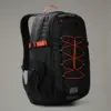 Image de The North Face Sac À Dos Borealis Classic Asphalt Grey-retro Orange-npf Taille Taille Unique male