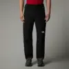Image de The North Face Pantalon Fuselé Diablo Pour Homme Tnf Black-npf Taille 28 male