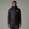 Image de The North Face Veste À Capuche En Duvet Bettaforca Pour Homme Tnf Black-tnf Black-npf Taille S male