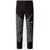 Image de The North Face Pantalon Slim Convertible Stolemberg Pour Homme Anthracite Grey-tnf Black Taille male