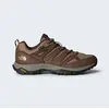 Image de The North Face Chaussures De Randonnée Hedgehog Gore-tex® Pour Homme Garnet-smokey Brown Taille 44 male