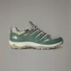 Image de The North Face Chaussures De Randonnée Hedgehog Gore-tex® Pour Femme Duck Green-clay Green Taille 37 female