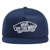 Image de Casquette Vans Classic Snapback Enfant Robe Bleu Taille unique VN000J4VLKZ1