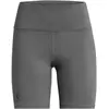 Image de Short femme Under Armour Rival Gris S 1386703-025