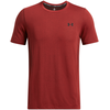 Image de T-shirt Under Armour Vanish Seamless Orange L 1382801-840