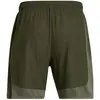 Image de Short Under Armour Tech  Vent 7" Vert 2XL 1388645-390