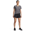 Image de Short femme Under Armour Tech  Play Up Noir S 1389882-001