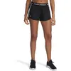 Image de Short femme Under Armour Tech  Play Up Noir S 1389882-002