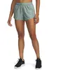 Image de Short femme Under Armour Tech  Play Up Vert L 1389882-348