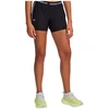 Image de Pantalons Shorts de Fitness Under Armour Tech Play Up 2In1 Shorts Femme Noir L 1389895-001